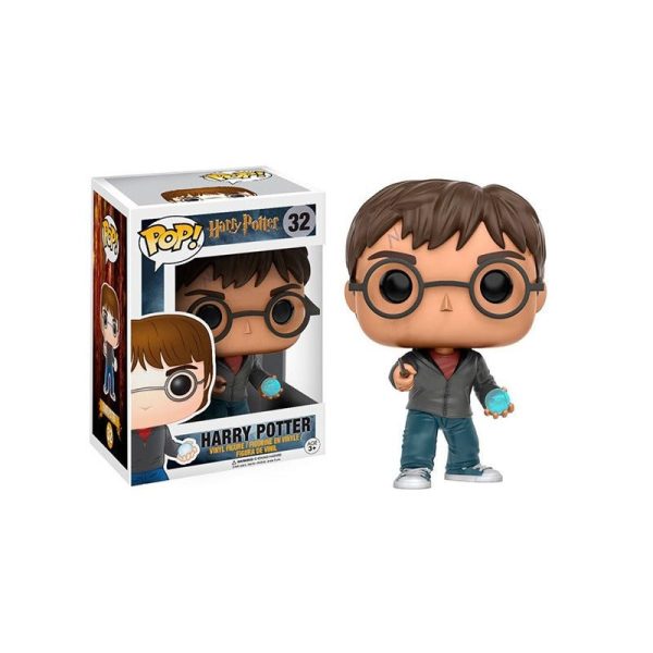 Pop! Movie: Harry Potter- Harry w/Prophecy