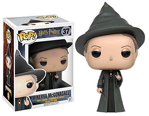 Pop! Movie: Harry Potter- Minerva McGonagall