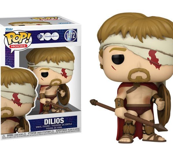Pop! Movies: 300 - Dilios