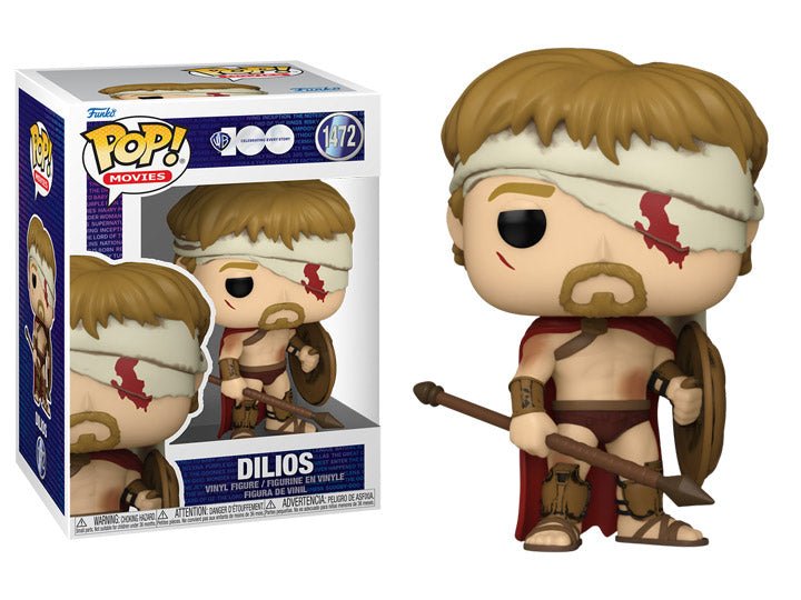 Pop! Movies: 300 - Dilios