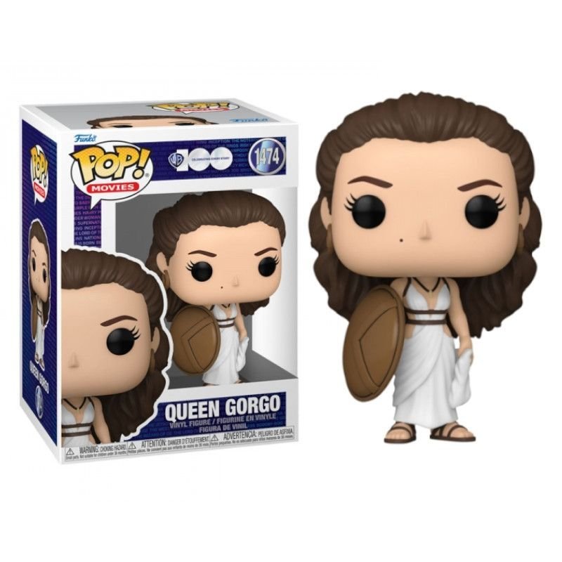 Pop! Movies: 300 - Queen Gorgo