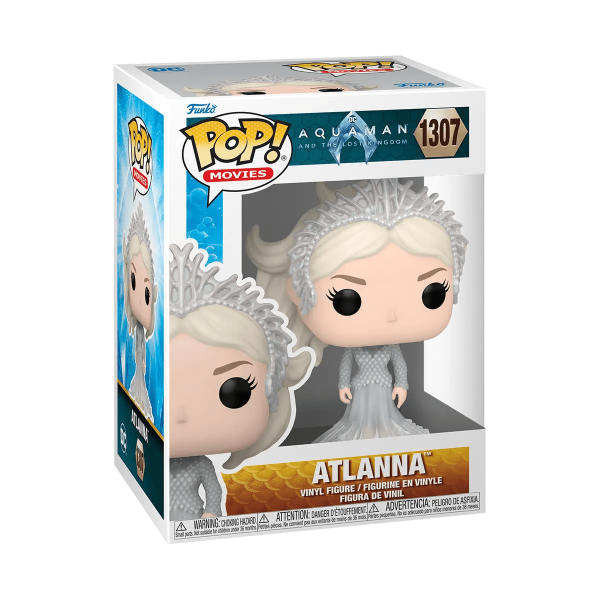 Pop! Movies: Aquaman and the Lost Kingdom - Atlanna