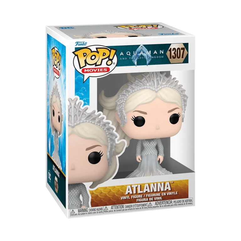 Pop! Movies: Aquaman and the Lost Kingdom - Atlanna