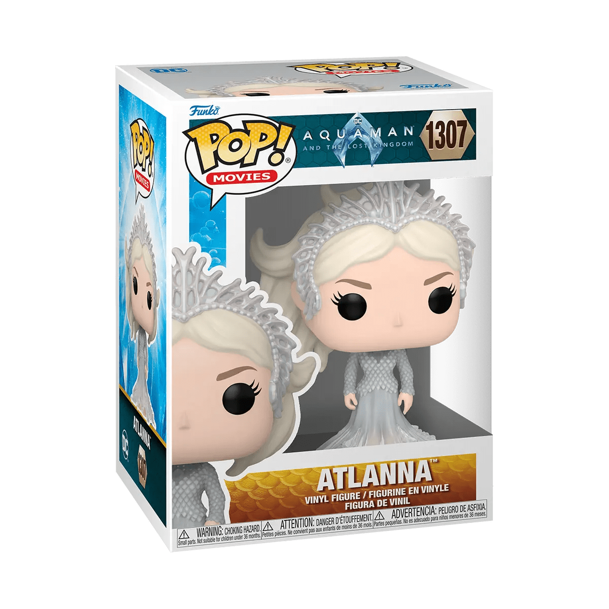 Pop! Movies: Aquaman and the Lost Kingdom - Atlanna