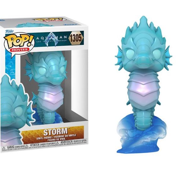 Pop! Movies: Aquaman and the Lost Kingdom - Storm