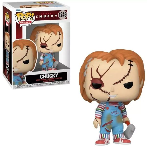 Pop! Movies: Bride of Chucky - Chucky
