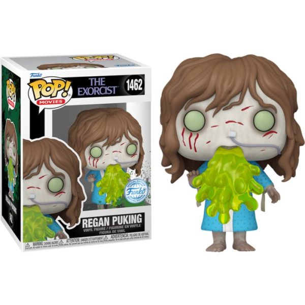 Pop! Movies: Exorcist - Regan (TRL)(Exc)