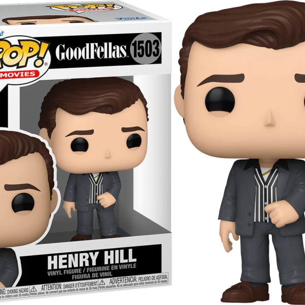 Pop! Movies: Goodfellas S1 - Henry Hill