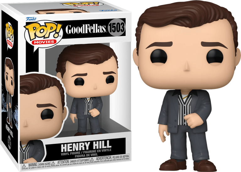 Pop! Movies: Goodfellas S1 - Henry Hill