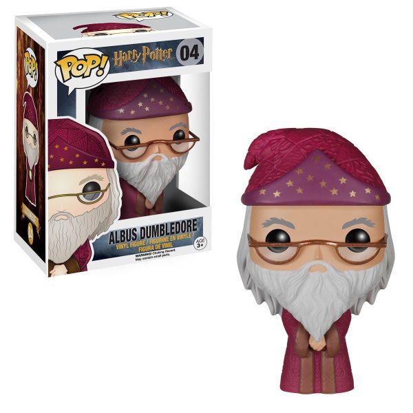 Pop! Movies: Harry Potter - Albus Dumbledore