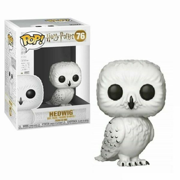 Pop! Movies: Harry Potter - Hedwig