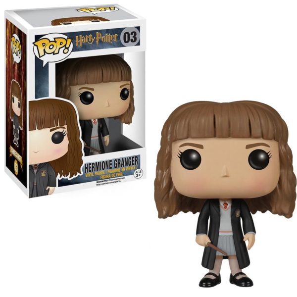 Pop! Movies: Harry Potter - Hermione Granger