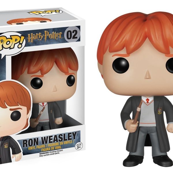 Pop! Movies: Harry Potter - Ron Weasley