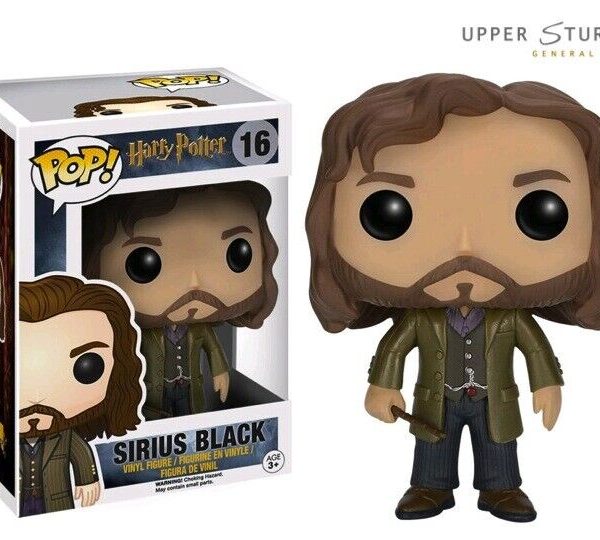 Pop! Movies: Harry Potter - Sirius Black