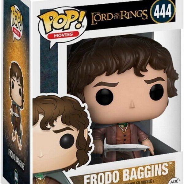 Pop! Movies: LOTR/Hobbit - Frodo Baggins