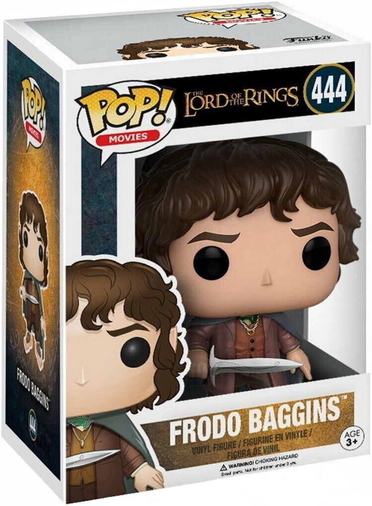 Pop! Movies: LOTR/Hobbit - Frodo Baggins