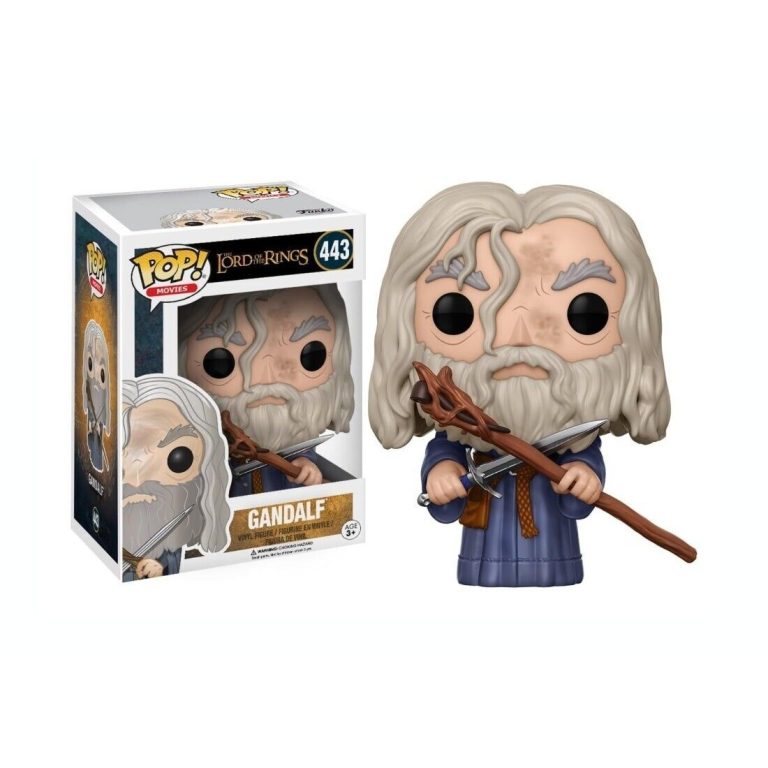 Pop! Movies: LOTR/Hobbit - Gandalf