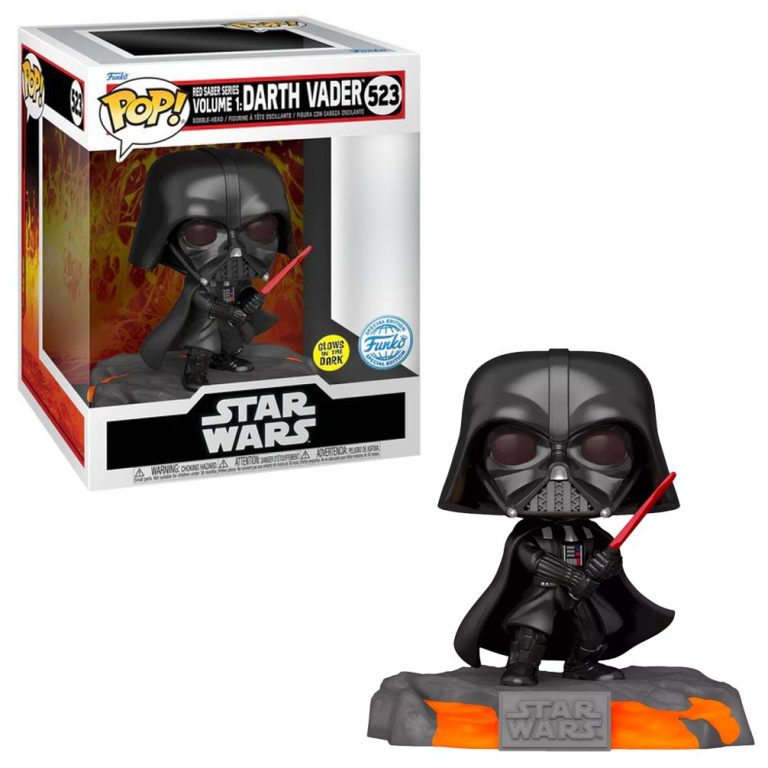 Pop! Movies: Star Wars RSSv1 - Darth Vader (GW)(Exc)