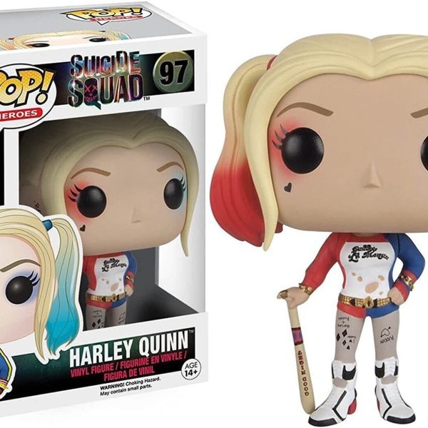 Pop! Movies: Suicide Squad - Harley Quinn