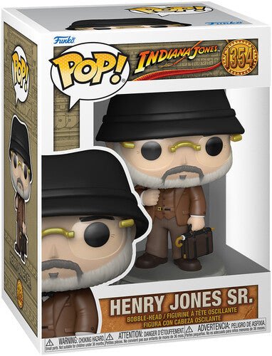 Pop! Movies: The Last Crusade - Henry Jones Sr.