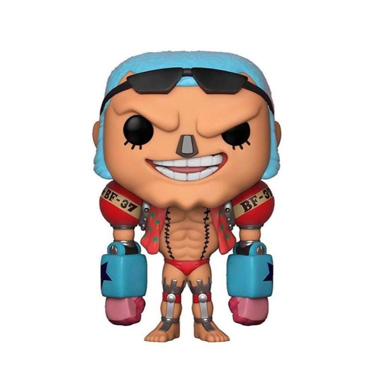 POP: ONE PIECE- FRANKY