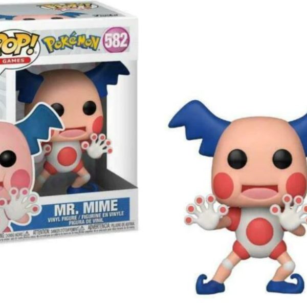 POP: POKEMON- MR. MIME