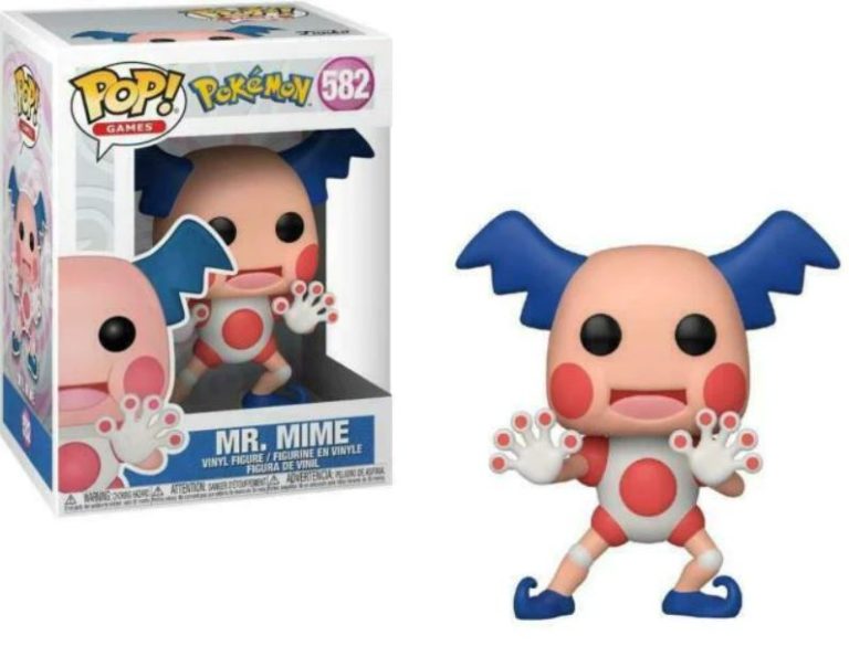 POP: POKEMON- MR. MIME