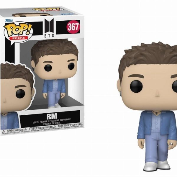 Pop! Rocks: BTS S4 - RM