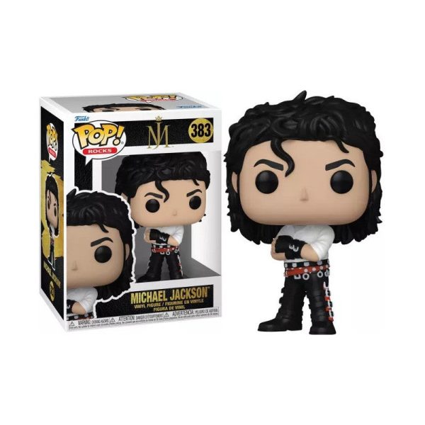 Pop! Rocks: Michael Jackson (Dirty Diana)