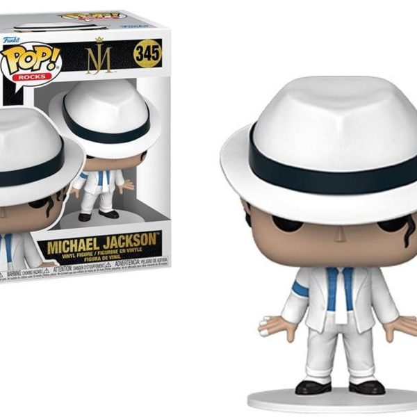 Pop! Rocks: Michael Jackson (Smooth Criminal)