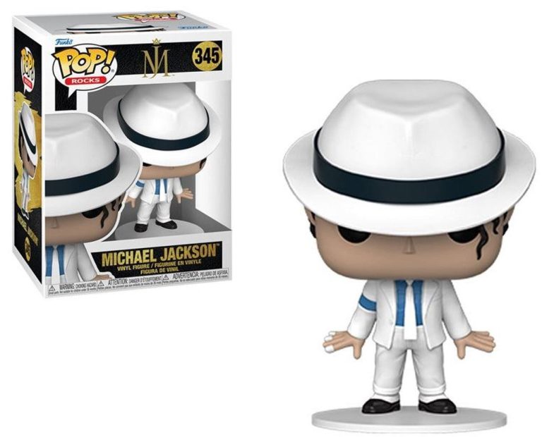 Pop! Rocks: Michael Jackson (Smooth Criminal)