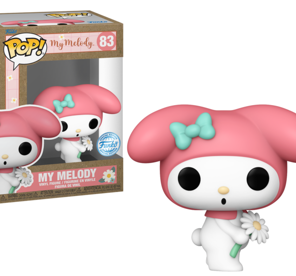 Pop! Sanrio: Hello Kitty - My Melody (Spring Time)(Exc)