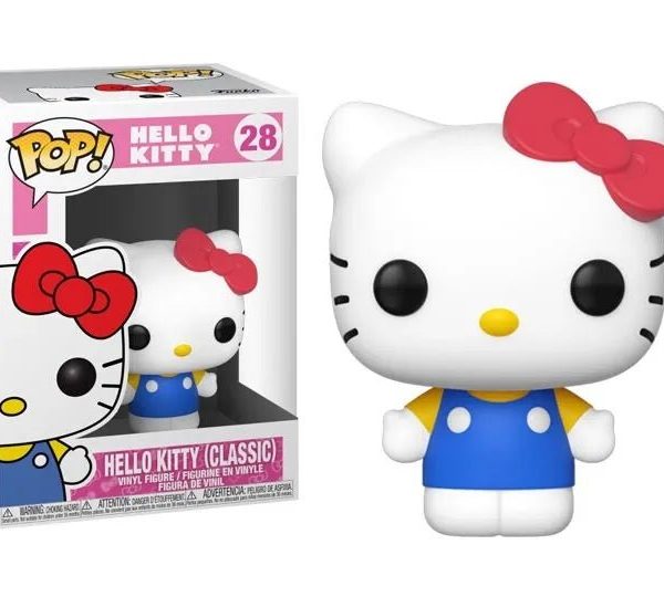 Pop! Sanrio: Hello Kitty S2 - HK (Clsc)