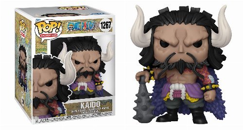 Pop Super! Animation: One Piece - Kaido
