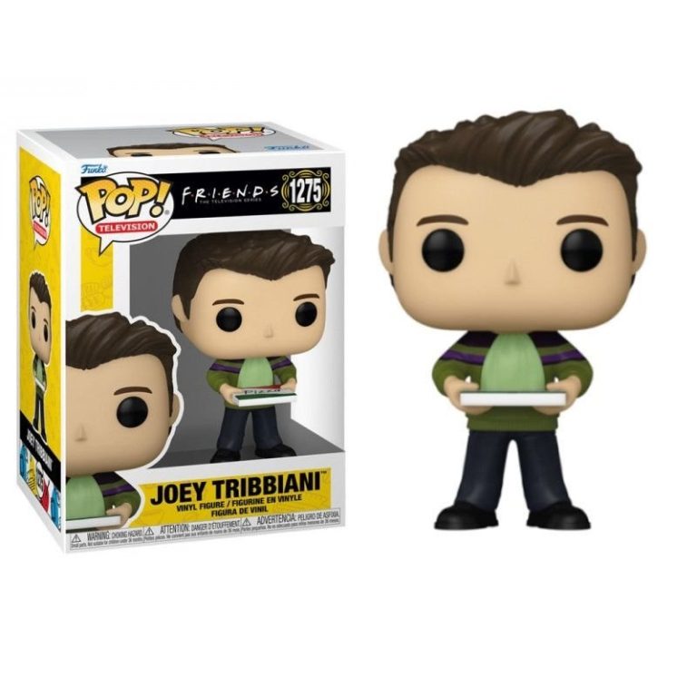 Pop! Tv: Friends- Joey with Pizza