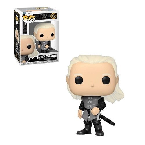 Pop! Tv: House of the Dragon - Daemon Targaryen