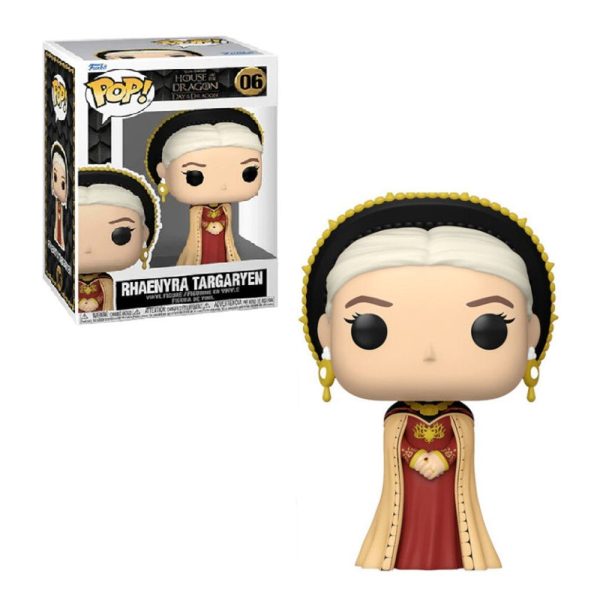Pop! Tv: House of the Dragon - Rhaenyra Targaryen