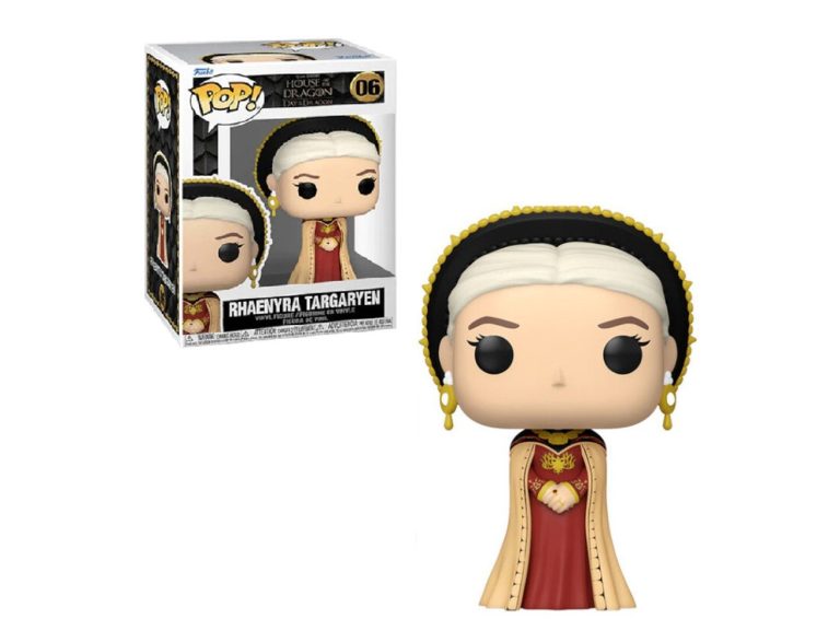 Pop! Tv: House of the Dragon - Rhaenyra Targaryen