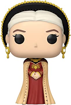 Pop! Tv: House of the Dragon - Rhaenyra Targaryen (DGLT)(Exc)