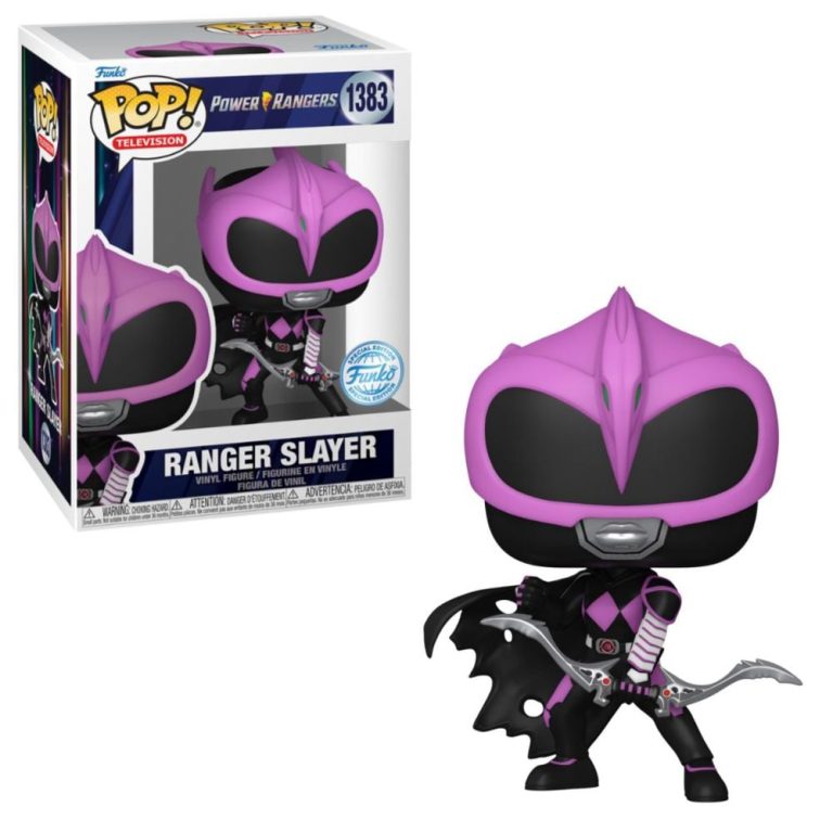 Pop! Tv: Mighty Morphin Power Ranger 30th - Ranger Slayer (GW)(Exc)