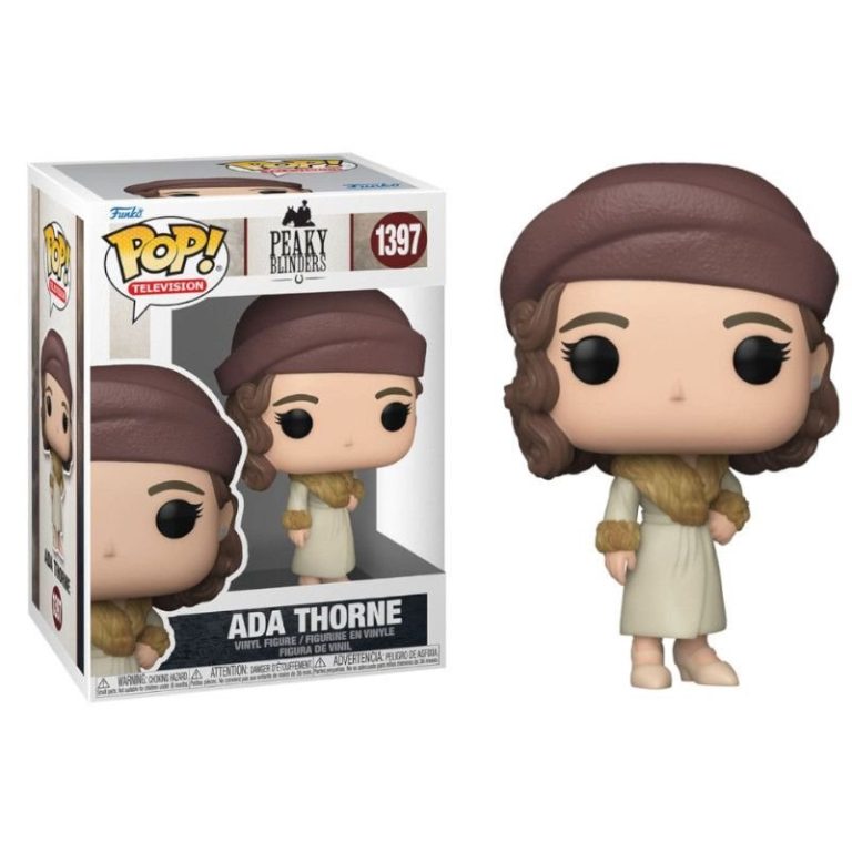 Pop! Tv: Peaky Blinders - Ada Thorne