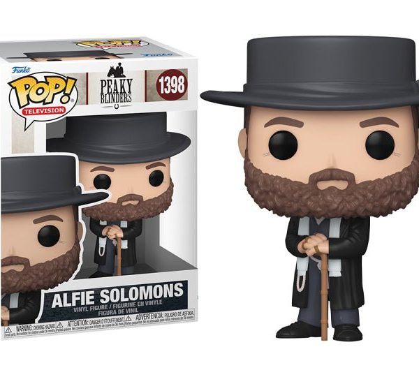 Pop! Tv: Peaky Blinders - Alfie Solomons
