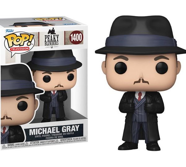 Pop! Tv: Peaky Blinders - Michael Gray