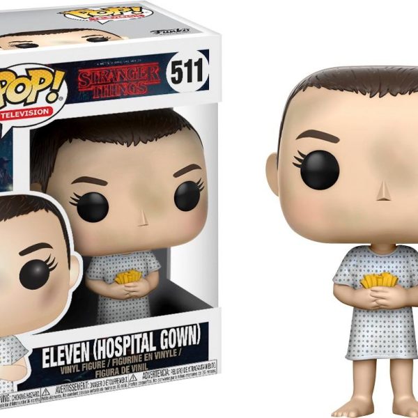Pop! Tv: Stranger Things - Eleven Hospital Gown