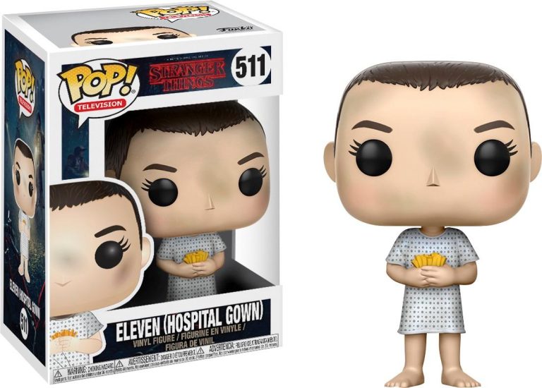 Pop! Tv: Stranger Things - Eleven Hospital Gown