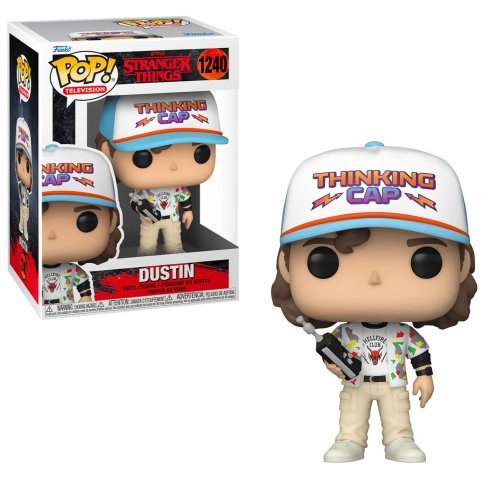 Pop! Tv: Stranger Things S4 - Dustin
