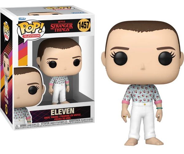 Pop! Tv: Stranger Things S4 - Finale Eleven w/chase