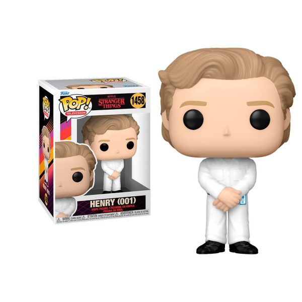 Pop! Tv: Stranger Things S4 - Henry 001?