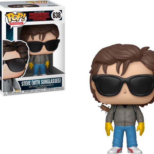 Pop! Tv: Stranger Things - Steve with Sunglasses