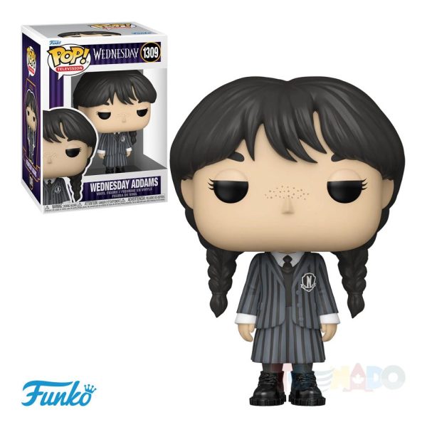 Pop! Tv: Wednesday - Wednesday
